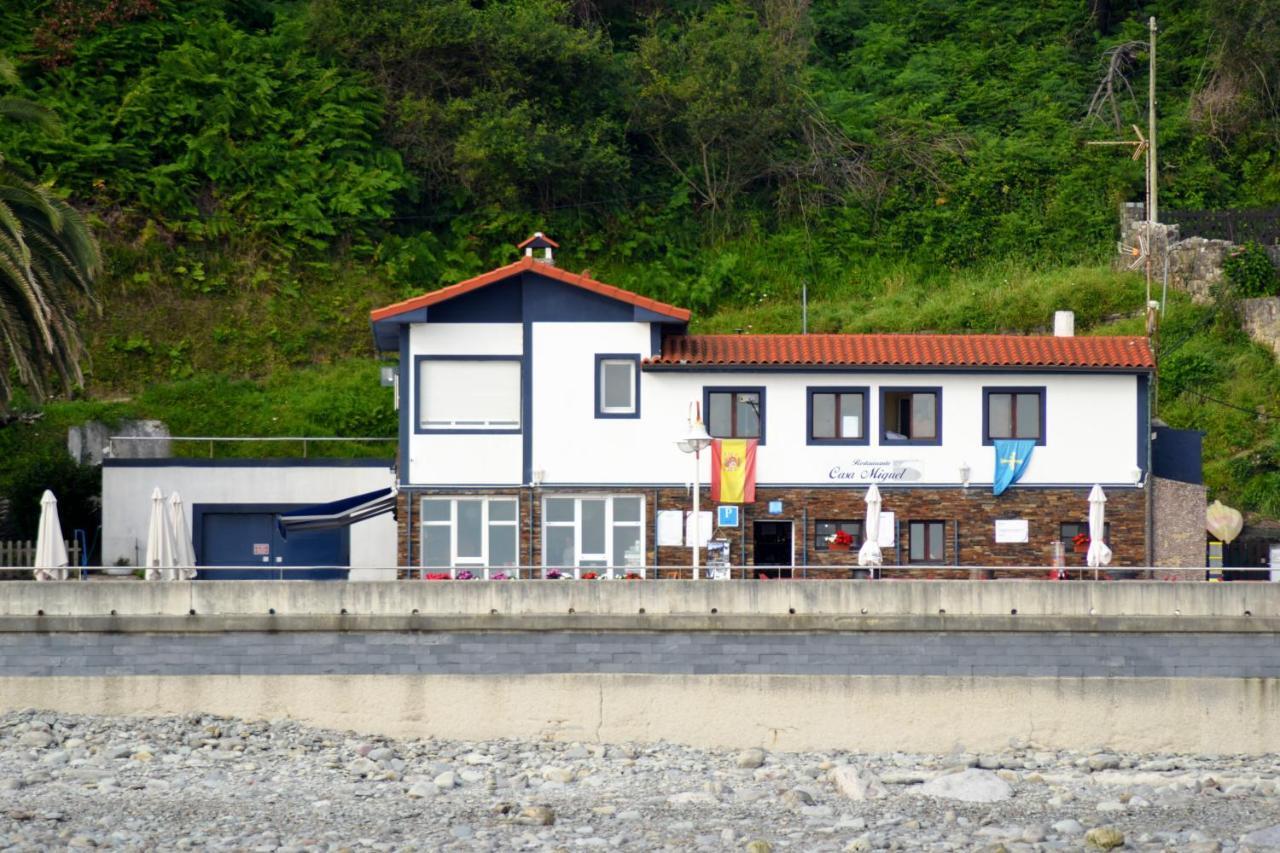 Pension Casa Miguel Artedo Екстер'єр фото